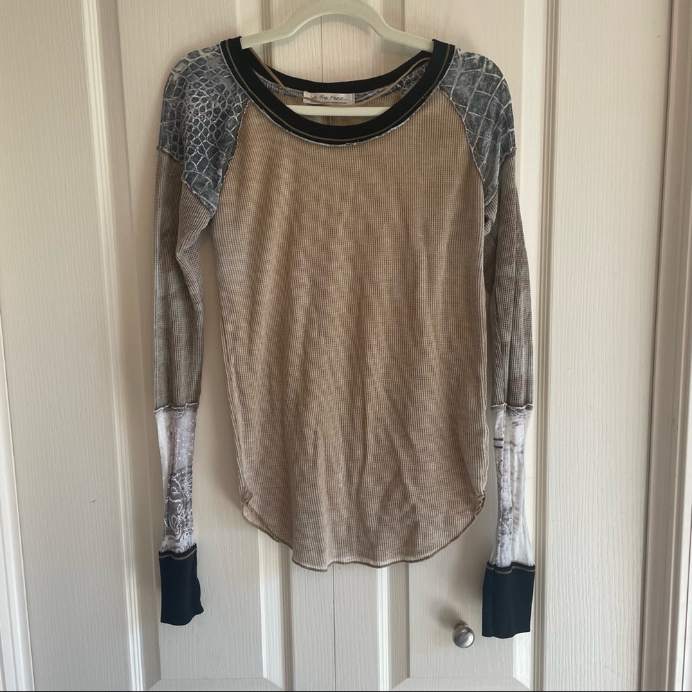 Free People stop